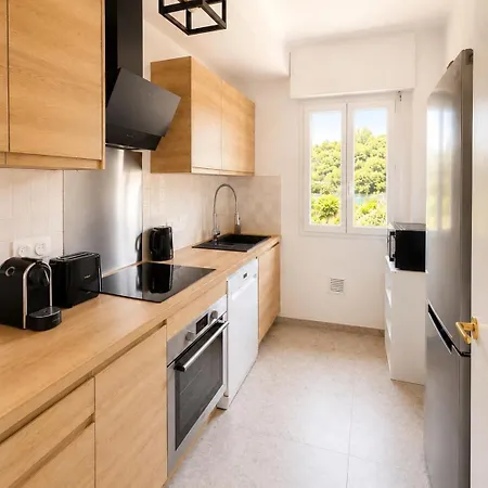 Résidence Val De 2 Cagnes-sur-Mer